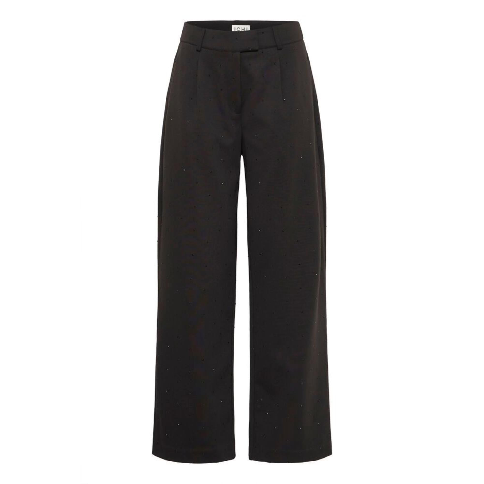 ICHI Kate Rhinestone Buks Sort