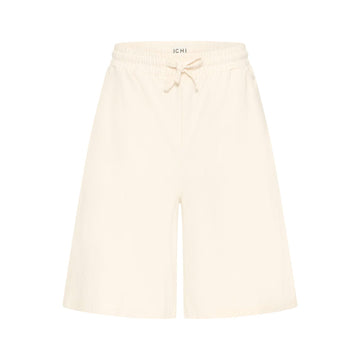 ICHI Kate denim Shorts Birch