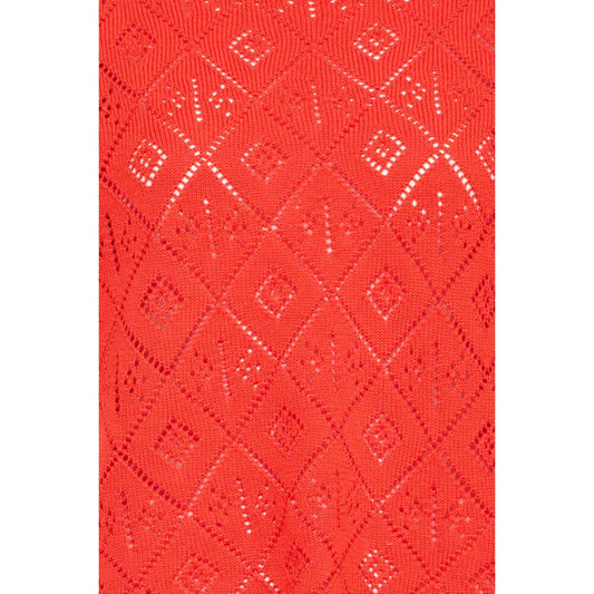 ICHI Laluha strik Rød