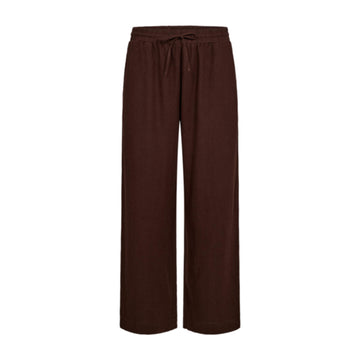 Freequent Lava Buks Ankellang Brun