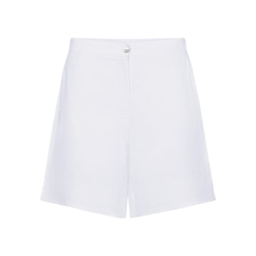 Freequent Lava shorts Hvid