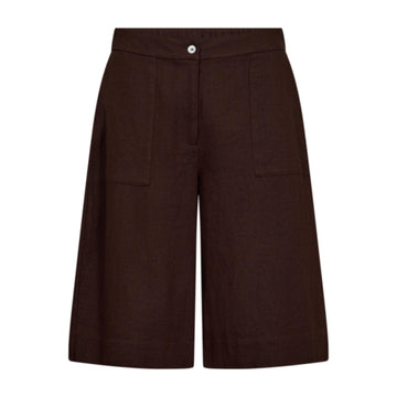Freequent Lava Bermuda Shorts Brun