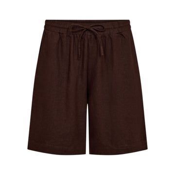 Freequent Lava Shorts Brun