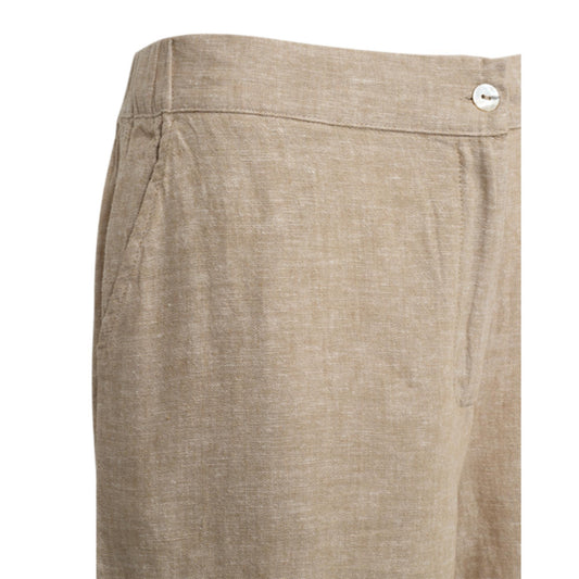 Freequent Lava Shorts Sand Melange