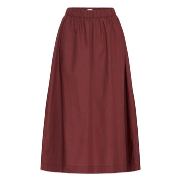 ICHI Lelaya Nederdel Bordeaux