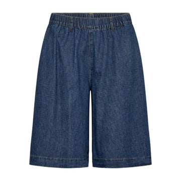 Freequent Lisea Bermuda Shorts Denim