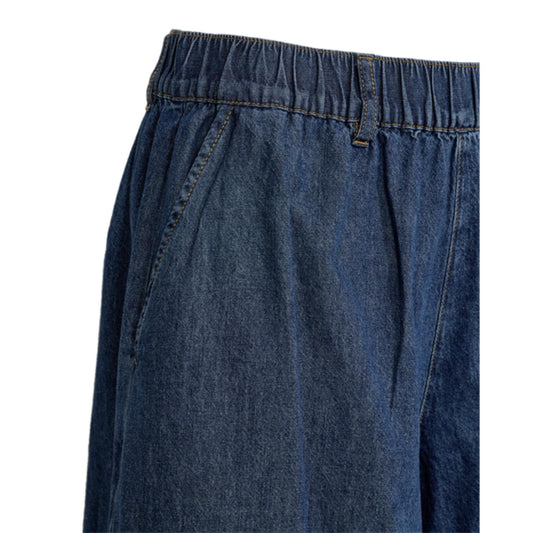 Freequent Lisea Bermuda Shorts Denim