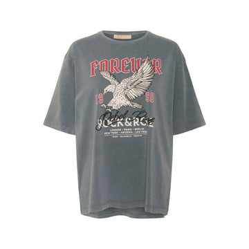 Culture Lomar T-Shirt Grå Vask