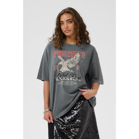 Culture Lomar T-Shirt Grå Vask