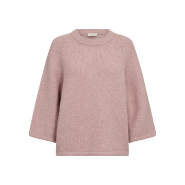 Freequent Lulu Strik Pale Mauve