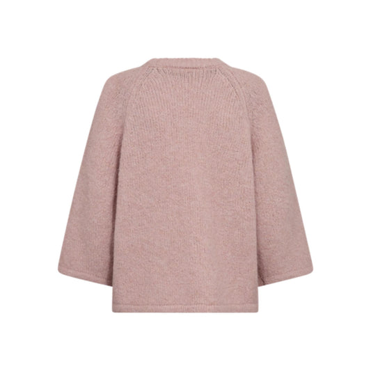 Freequent Lulu Strik Pale Mauve