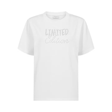 Freequent Malak Tee Offwhite