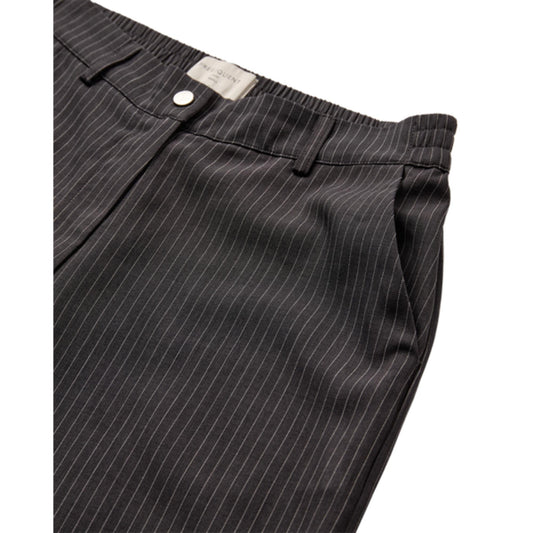 Freequent Mali Buks Dark Grey Melange M. Stripe