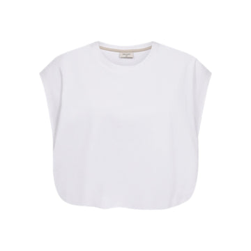 Freequent Maly T-Shirt Hvid