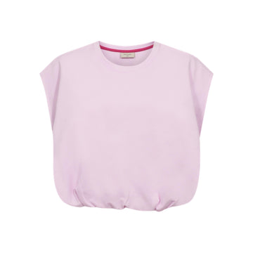 Freequent Maly T-Shirt Rosa