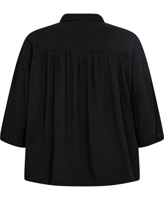 ICHI Marrakech Bluse Loose Sort