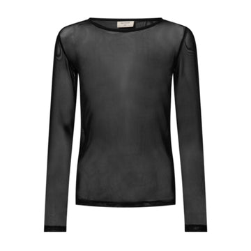 Freequent Meshka Mesh T-Shirt Sort