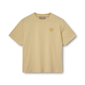 Kopenhaken Mola T-Shirt Reed Yellow