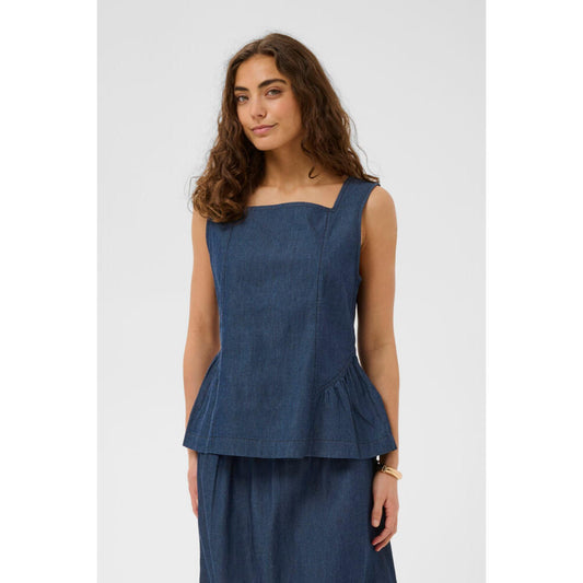 Culture Mone Michelle Top Rinse Wash