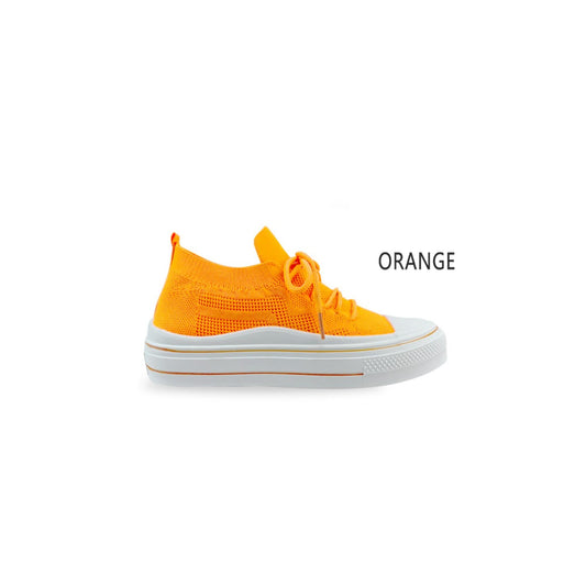 Italy Style Elastiksko Neon Orange