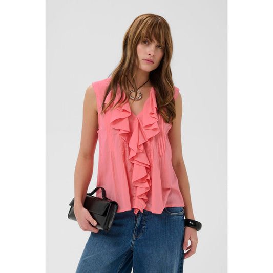 Culture Musso Top Coral