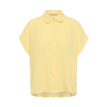 Culture Myra Elina Bluse Gul