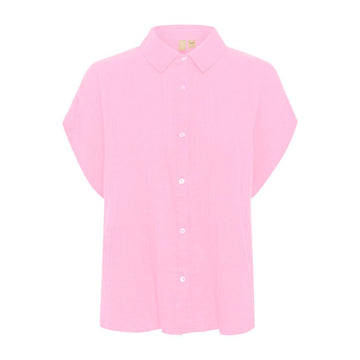 Culture Myra Elina Bluse Pink