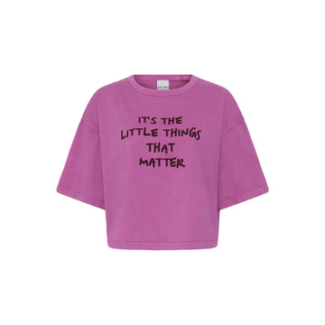 ICHI Nica T-Shirt Pink