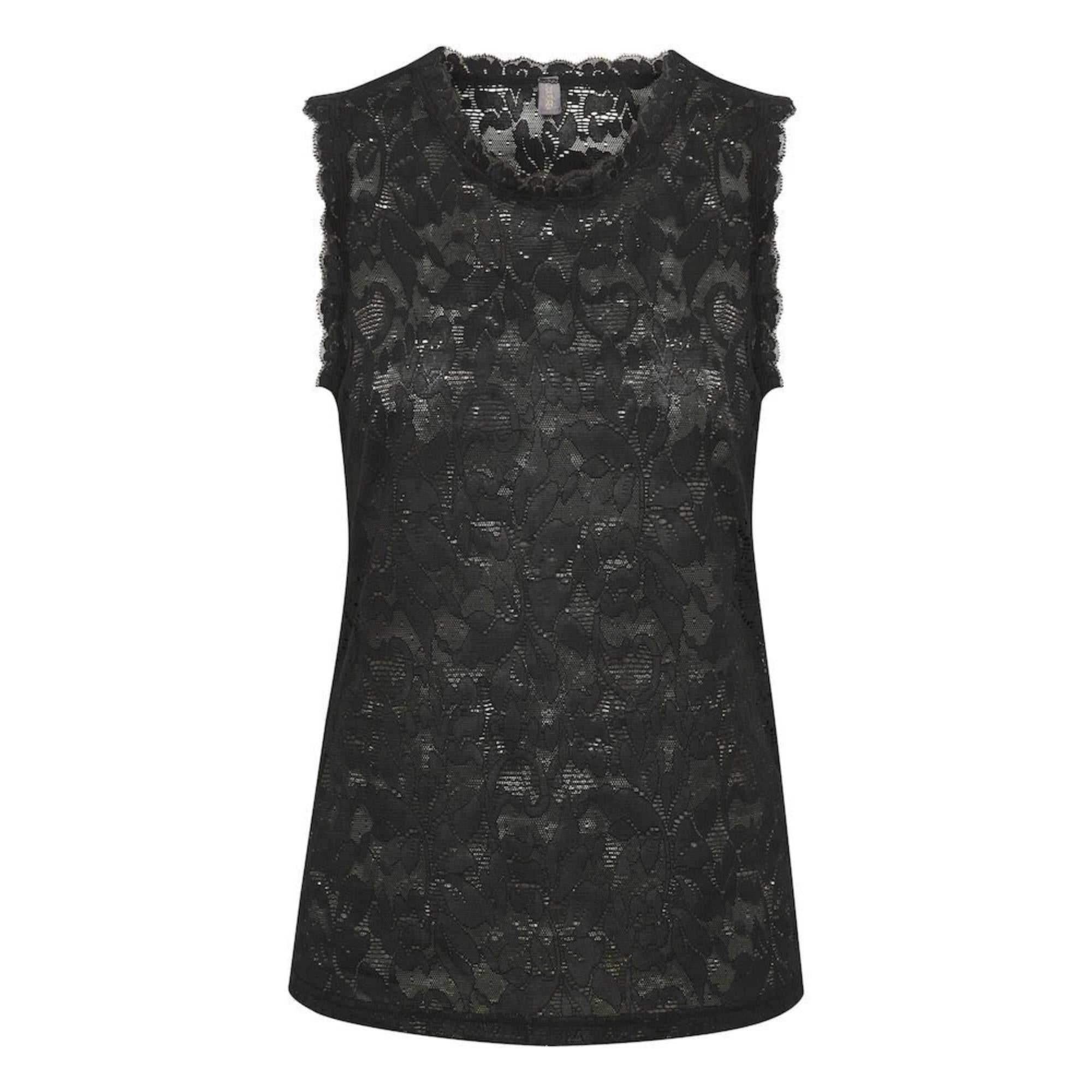 Culture Nicole Blonde Top Sort