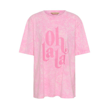 Culture Lala T-Shirt Pink