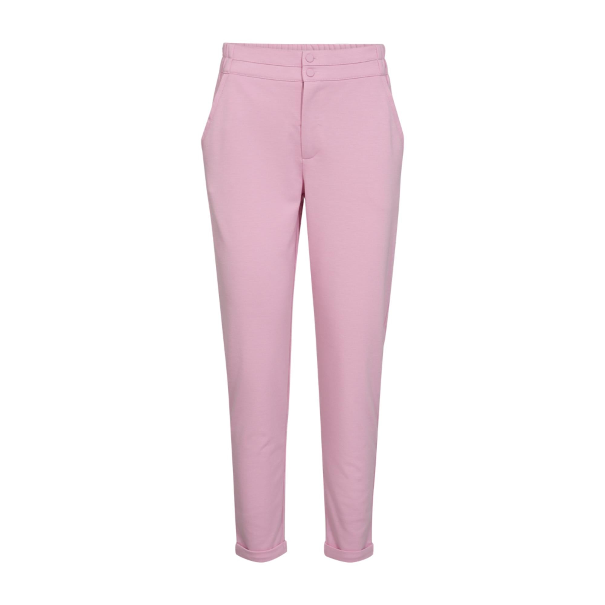 Freequent Nanni Buks Ankellang Lys Pink