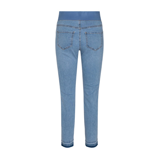 Freequent Shantal Ankle Jeans Light Blue