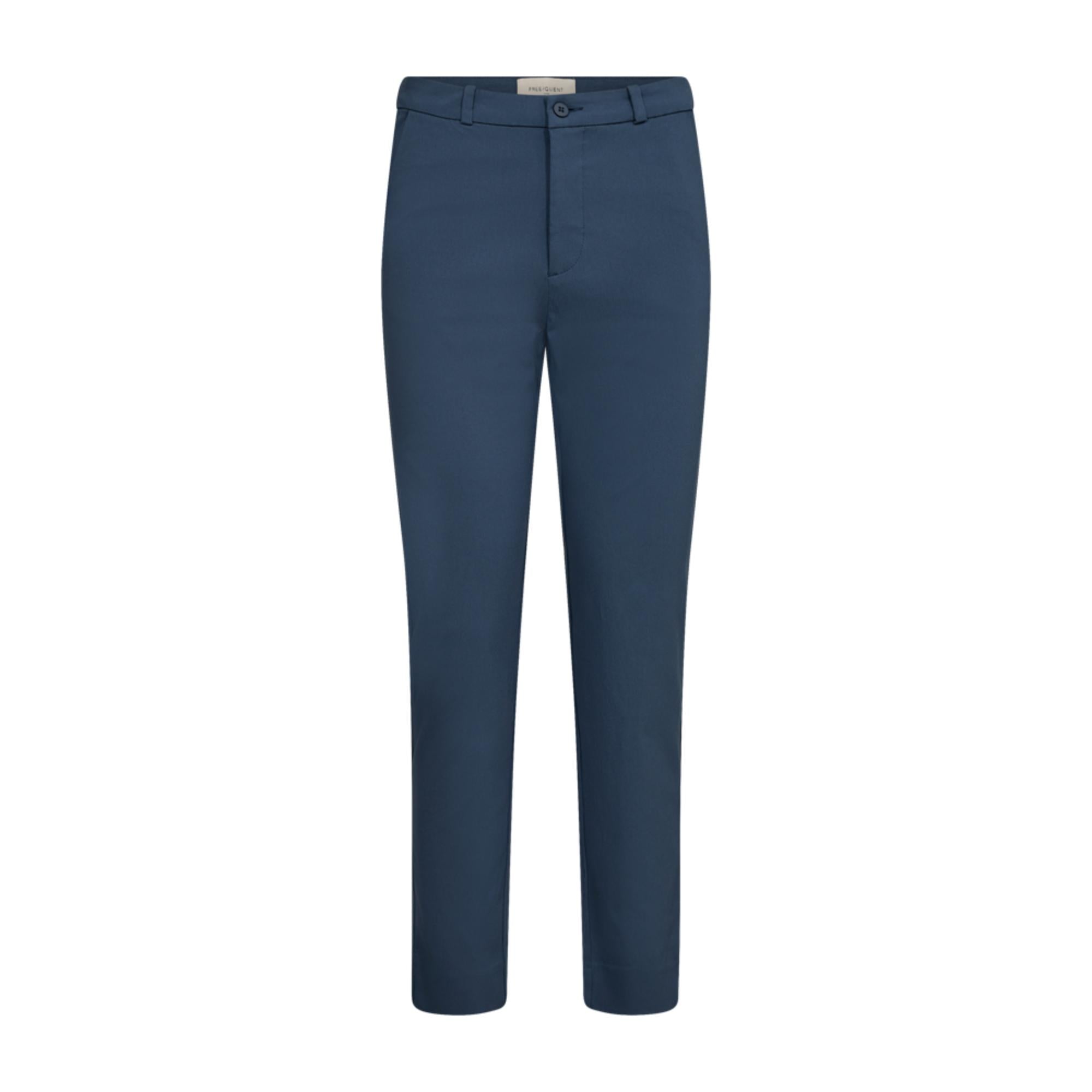 Freequent Solvej Ankel Buks Vintage Blue
