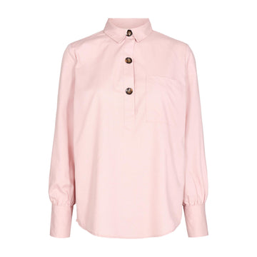 Freequent Flynn Bluse Rosa