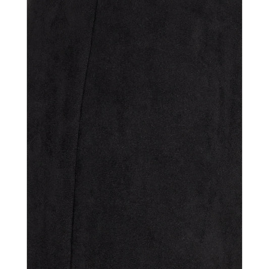 Freequnet Lexie Leggings Suede Sort