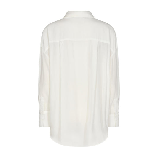 Freequent January Bluse Offwhite