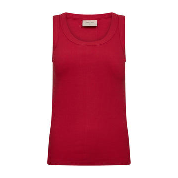 Freequent Hi Top True Red