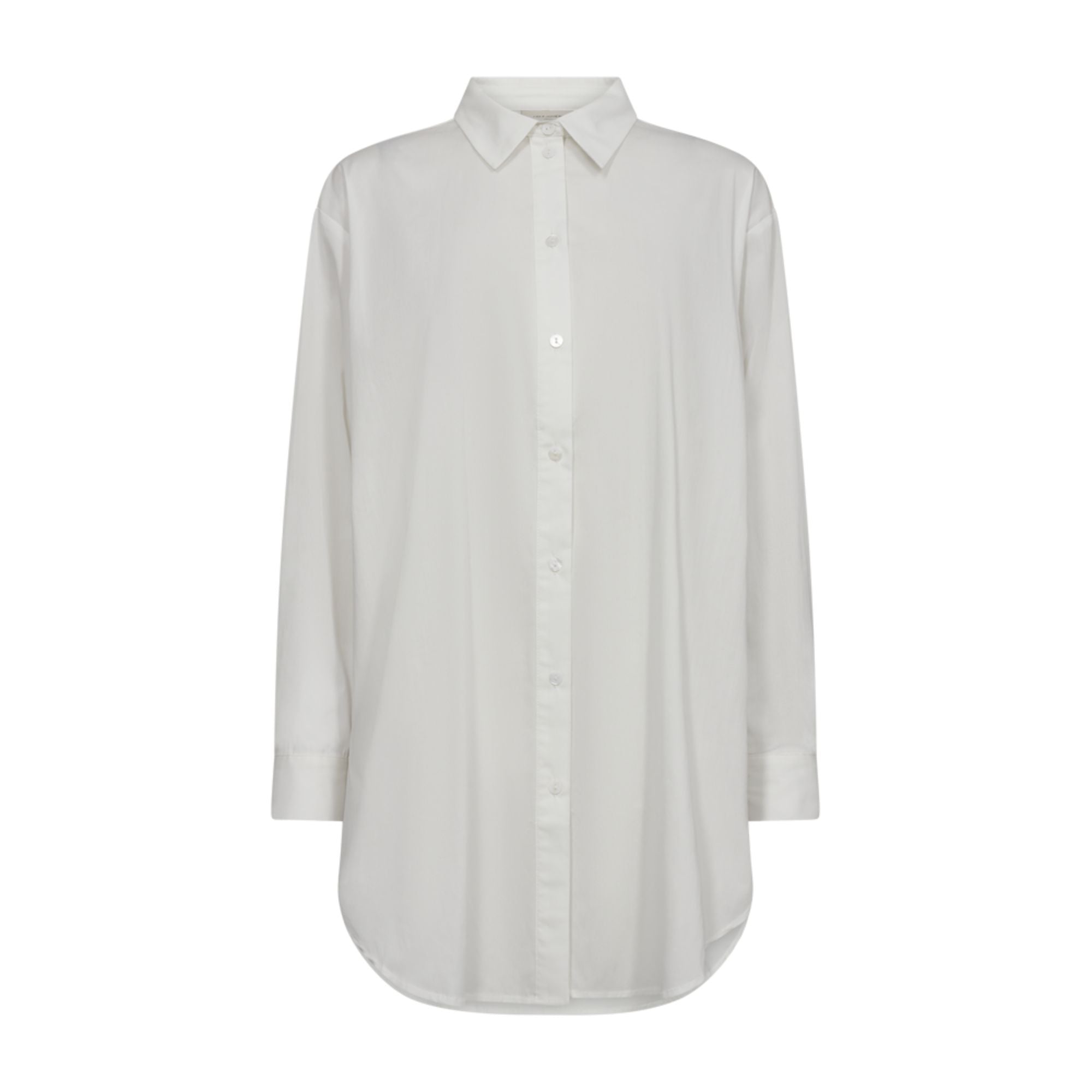 Freequent Oriana Bluse Offwhite