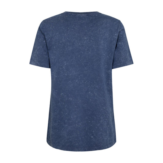 Freequent Wille Tee Vintage Indigo
