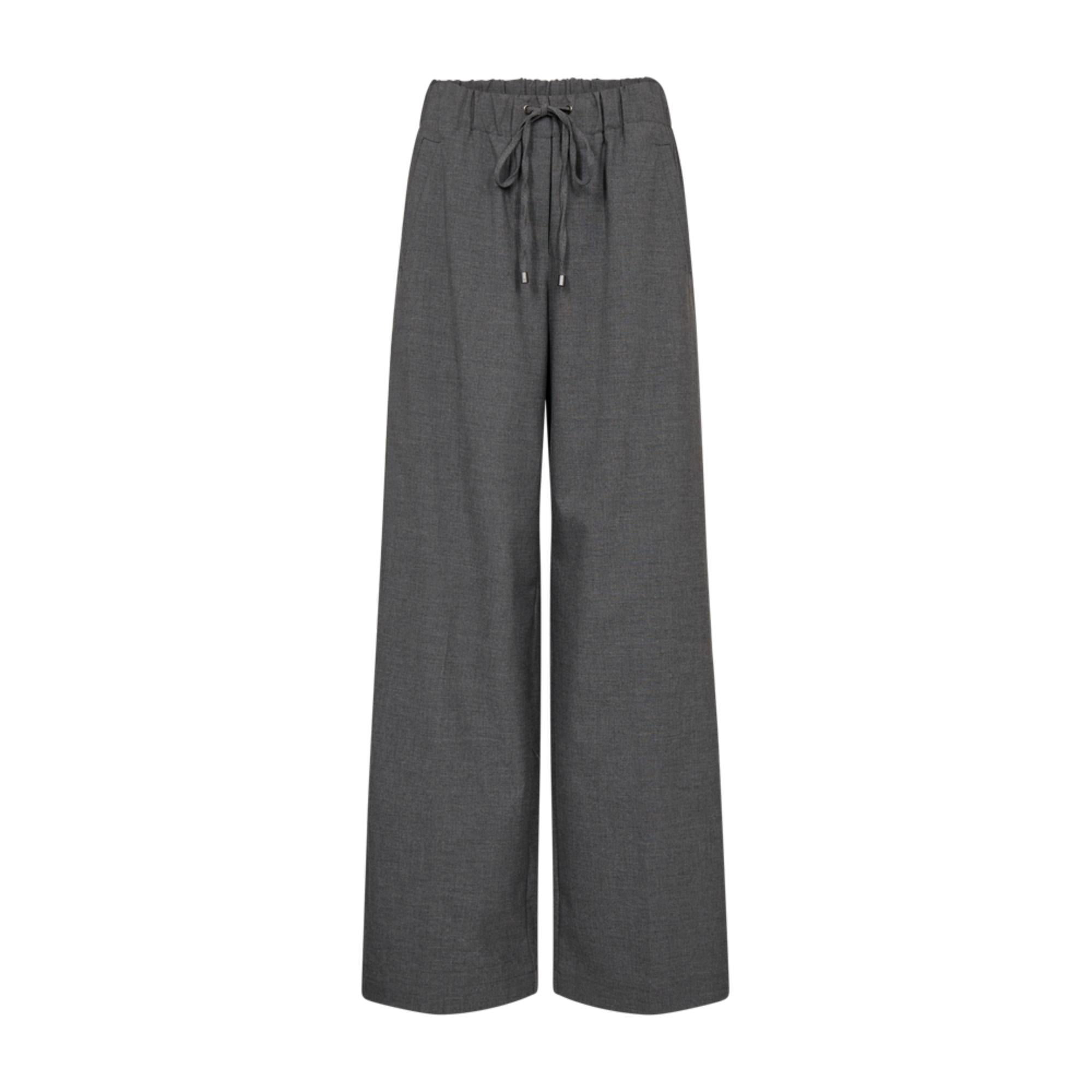 Freequent Tarma Buks Dark Grey Melange