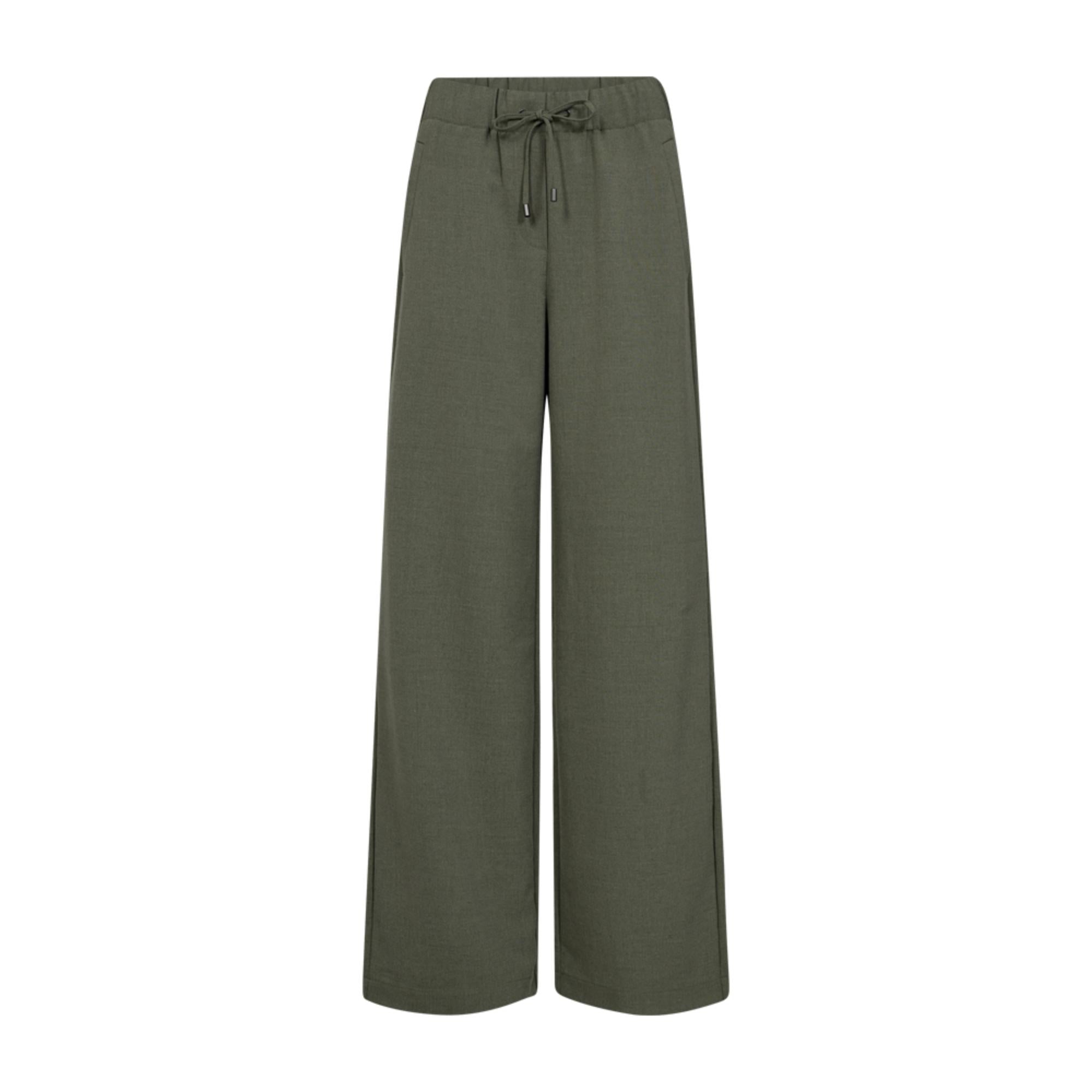 Freequent Tarma Buks Deep Lichen Green Melange