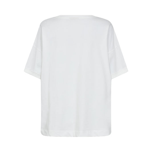 Freequent Carol Tee Offwhite "Rodeo"