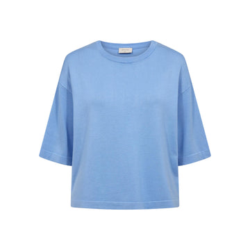 Freequent Conny Strik Blå