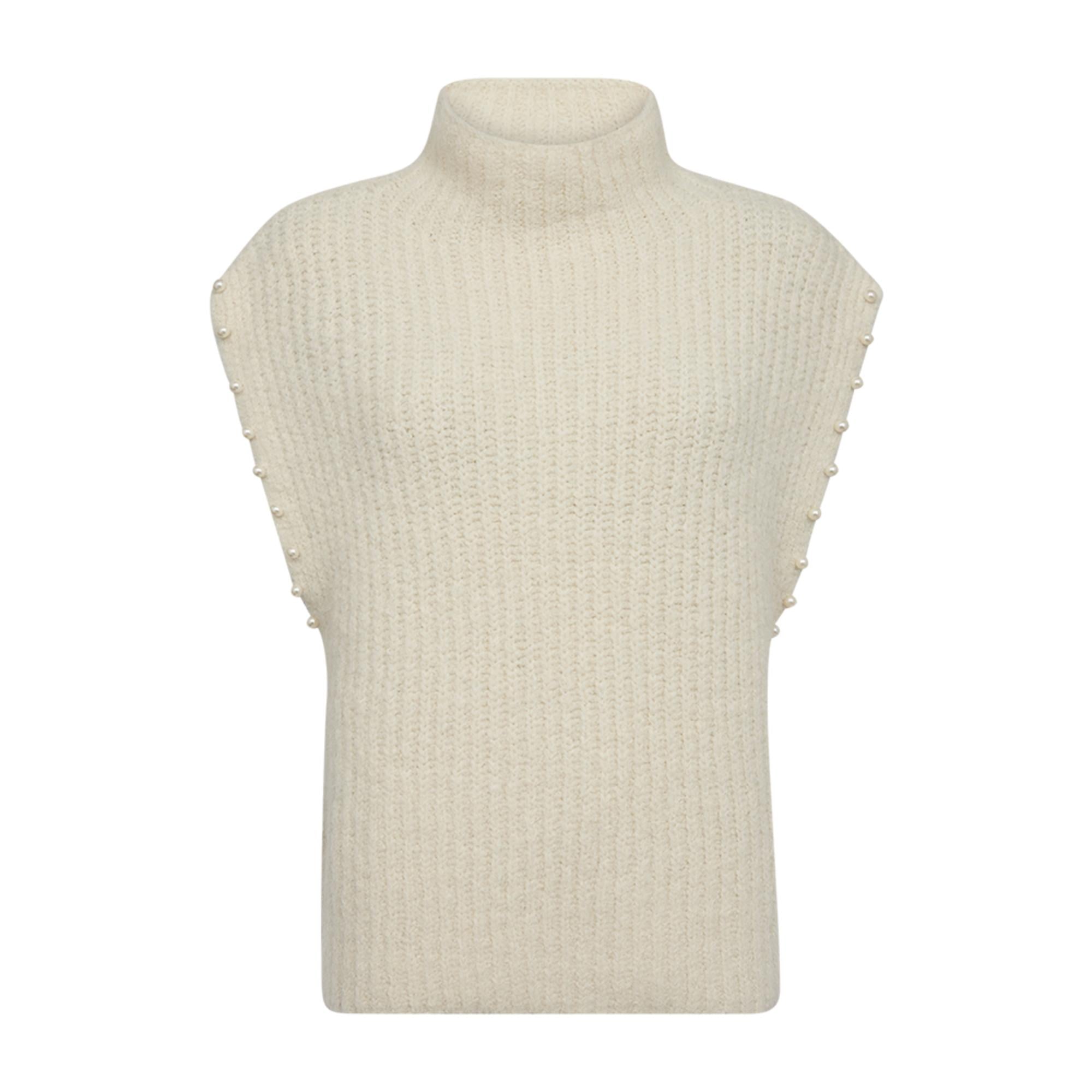 Freequent GRSLulu Vest Moonbeam Melange
