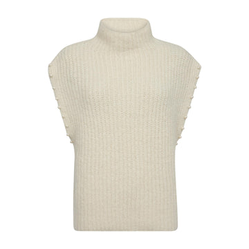 Freequent GRSLulu Vest Moonbeam Melange