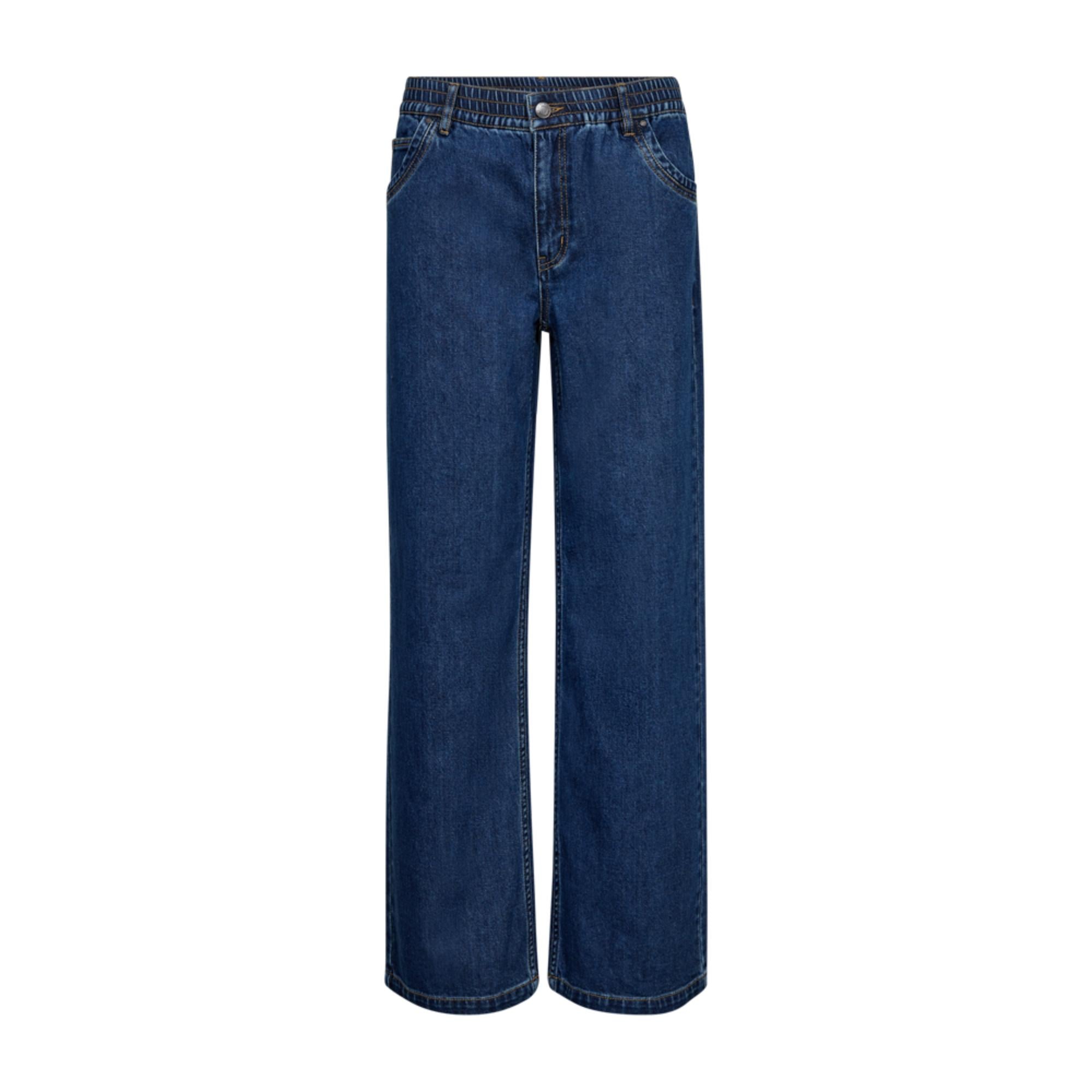 Freequent Rinna Jeans Medium Blue Denim