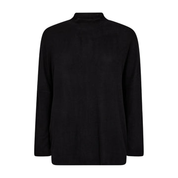 Freequent Laveco Bluse Sort