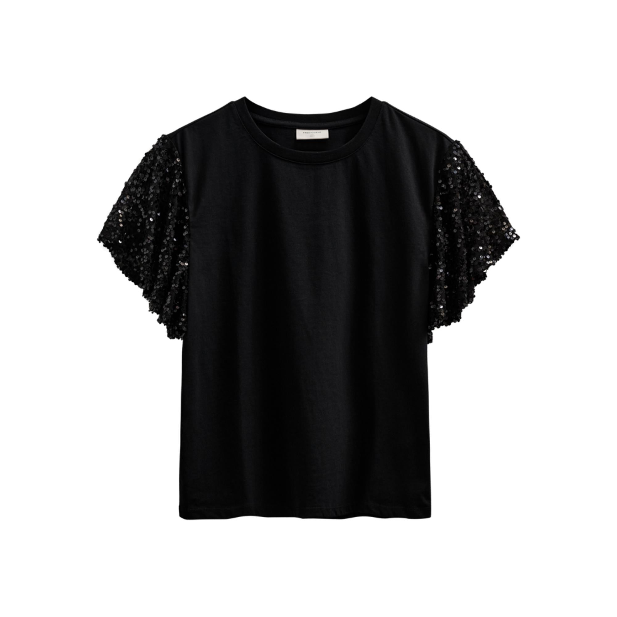 Freequent Wings T-Shirt Sort