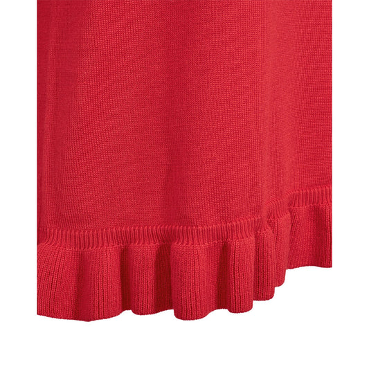 Freequent Katie SS Strik True Red