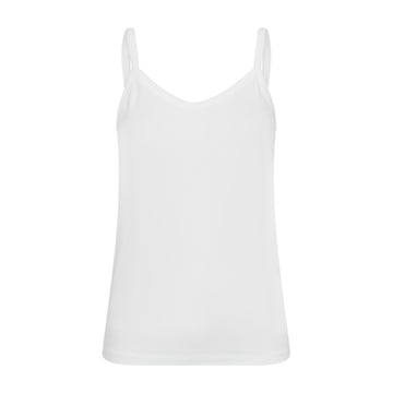 Freequent Liana Top Offwhite